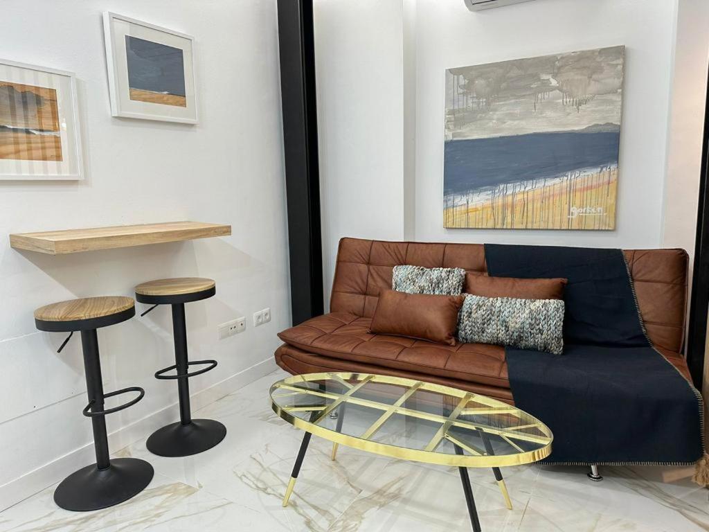 Apartamento Apartamento En El Centro De Málaga Exterior foto