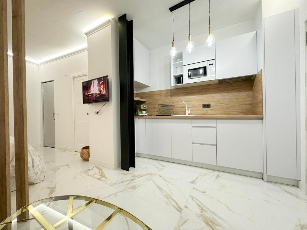 Apartamento Apartamento En El Centro De Málaga Exterior foto
