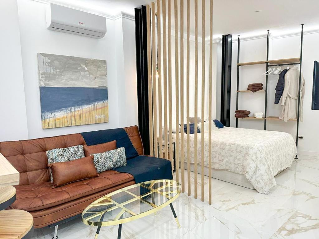 Apartamento Apartamento En El Centro De Málaga Exterior foto